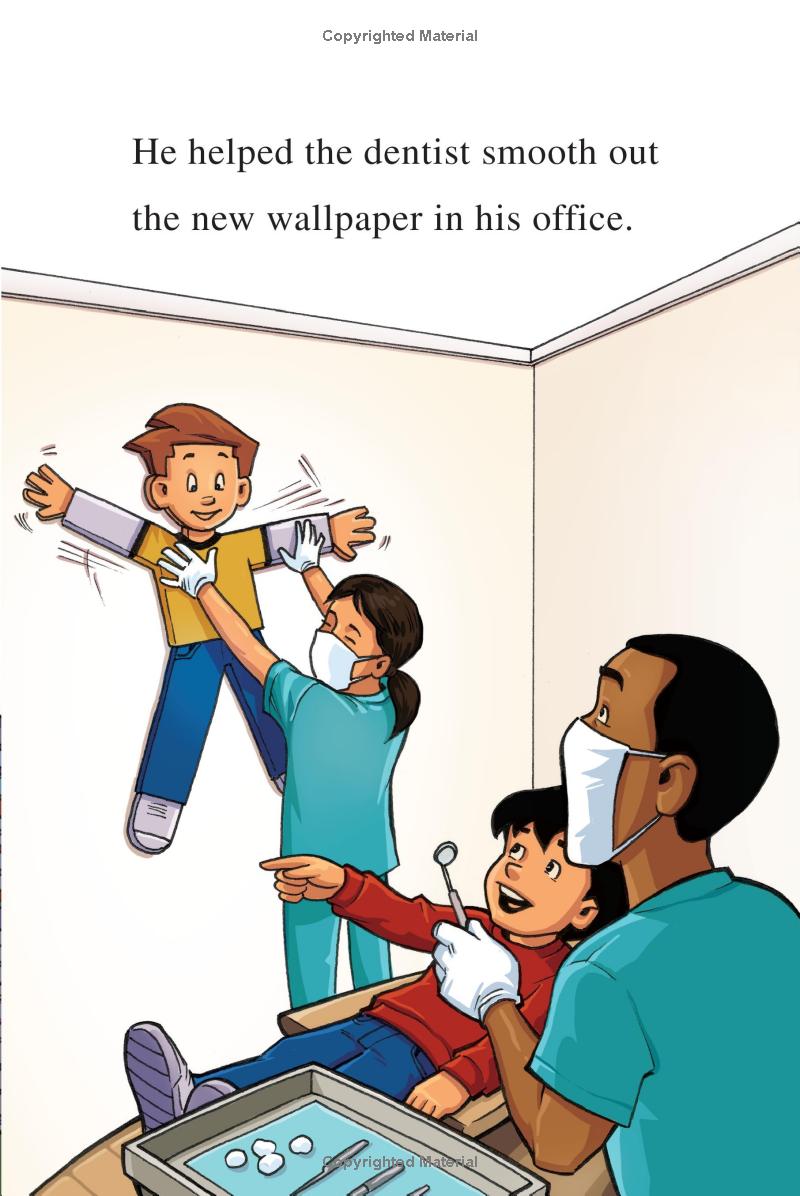 Flat Stanley And The Very Big Cookie