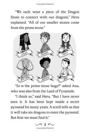 flight of the moon dragon: a branches book (dragon masters #6)