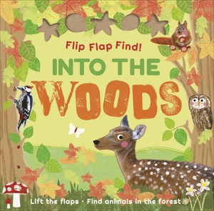 flip flap find! into the woods