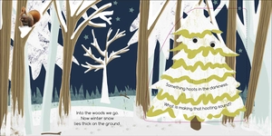 flip flap find! into the woods