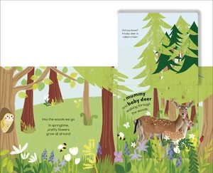 flip flap find! into the woods