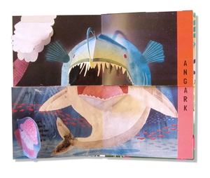 flip flap snap - ocean