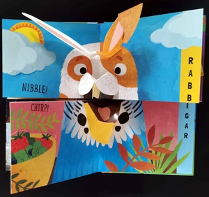 flip flap snap - pets