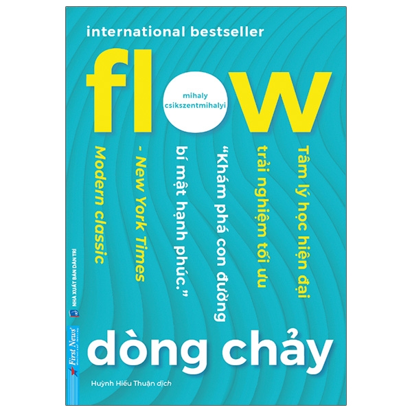 flow - dòng chảy