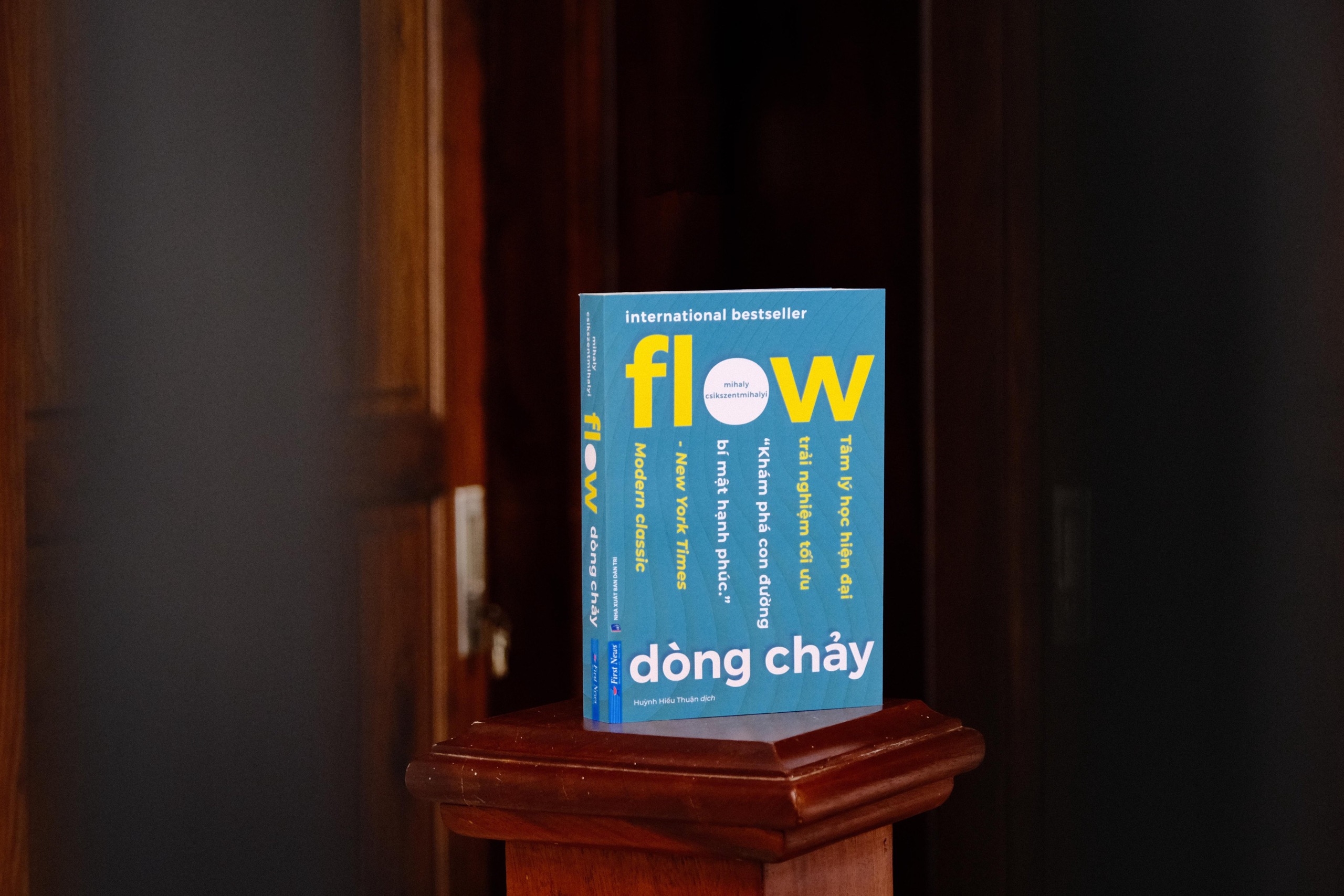 flow - dòng chảy