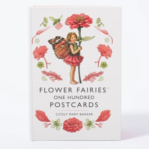 flower fairies one hundred postcards