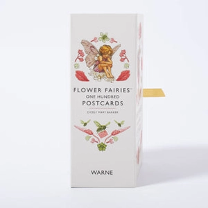 flower fairies one hundred postcards