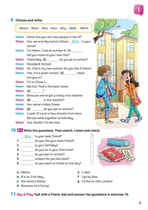 fly! - student's book & digital book - cambridge english qualifications for young learners exams