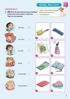 fly! - student's book & digital book - cambridge english qualifications for young learners exams