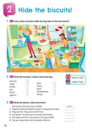 fly! - student's book & digital book - cambridge english qualifications for young learners exams