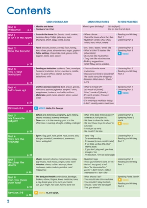 fly! - student's book & digital book - cambridge english qualifications for young learners exams