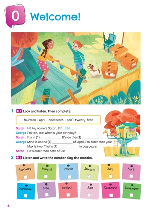 fly! - student's book & digital book - cambridge english qualifications for young learners exams