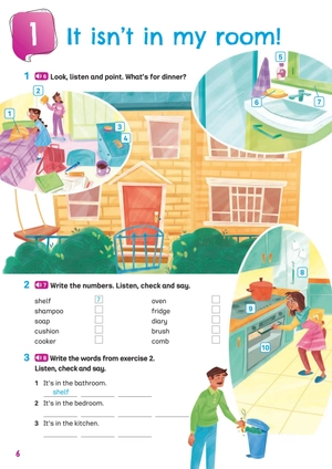 fly! - student's book & digital book - cambridge english qualifications for young learners exams