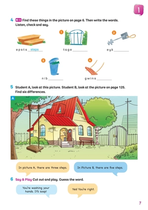 fly! - student's book & digital book - cambridge english qualifications for young learners exams