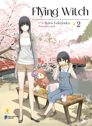 flying witch - tập 2