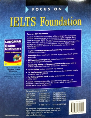 focus on ielts foundation cbk