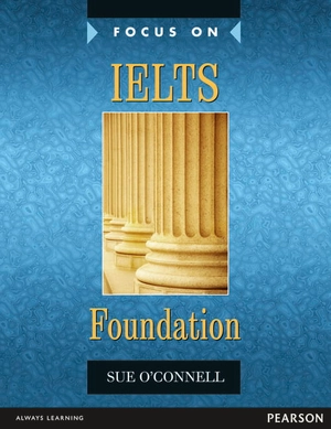 focus on ielts foundation cbk