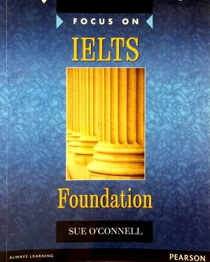 focus on ielts foundation cbk