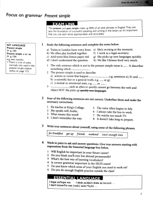 focus on ielts foundation cbk