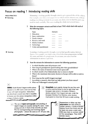 focus on ielts foundation cbk