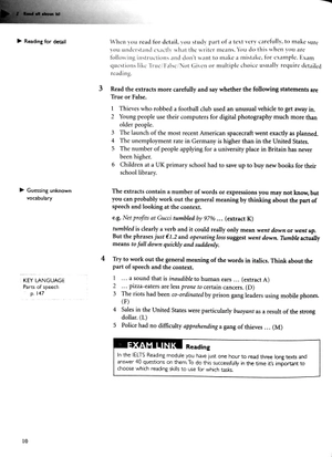 focus on ielts foundation cbk