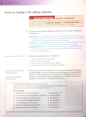 focus on ielts new edition coursebook/itest cd-rom pack