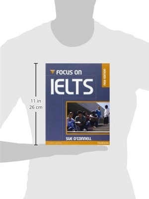 focus on ielts new edition coursebook/itest cd-rom pack