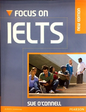 focus on ielts new edition coursebook/itest cd-rom pack