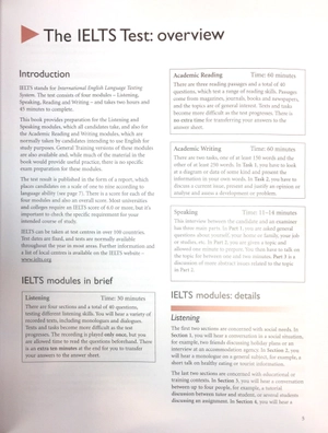 focus on ielts new edition coursebook/itest cd-rom pack