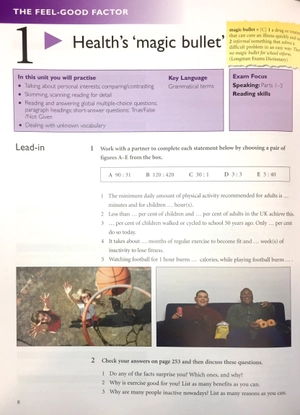 focus on ielts new edition coursebook/itest cd-rom pack
