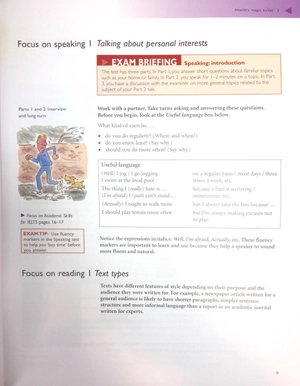 focus on ielts new edition coursebook/itest cd-rom pack