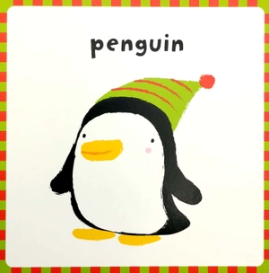 fold-out-books: christmas