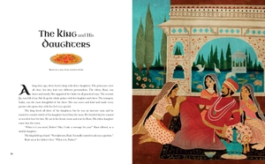 folk tales for fearless girls