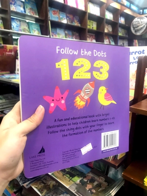 follow the dots 123