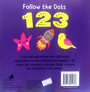 follow the dots 123