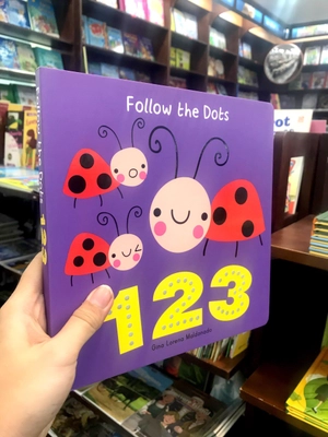 follow the dots 123