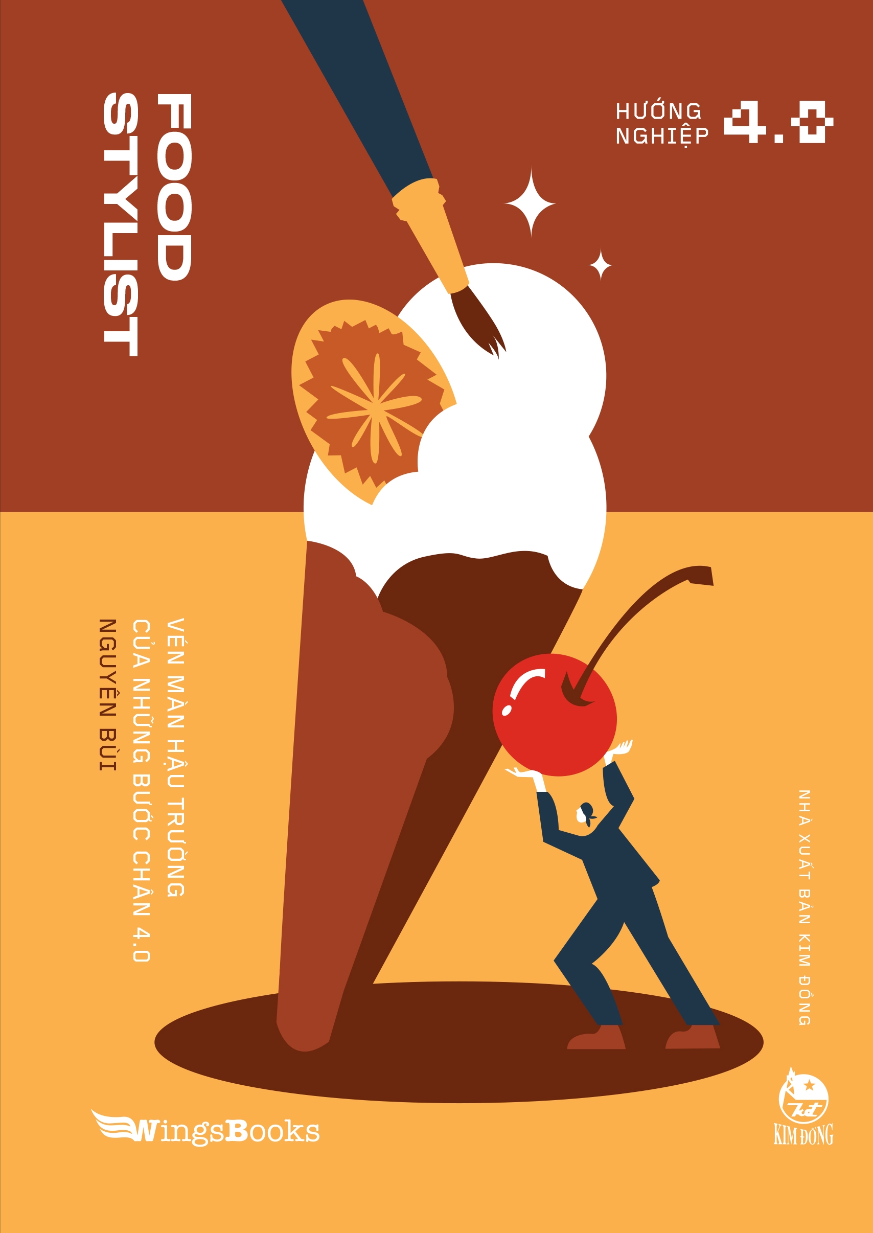 food stylist - vén màn hậu trường của những bước chân 4.0