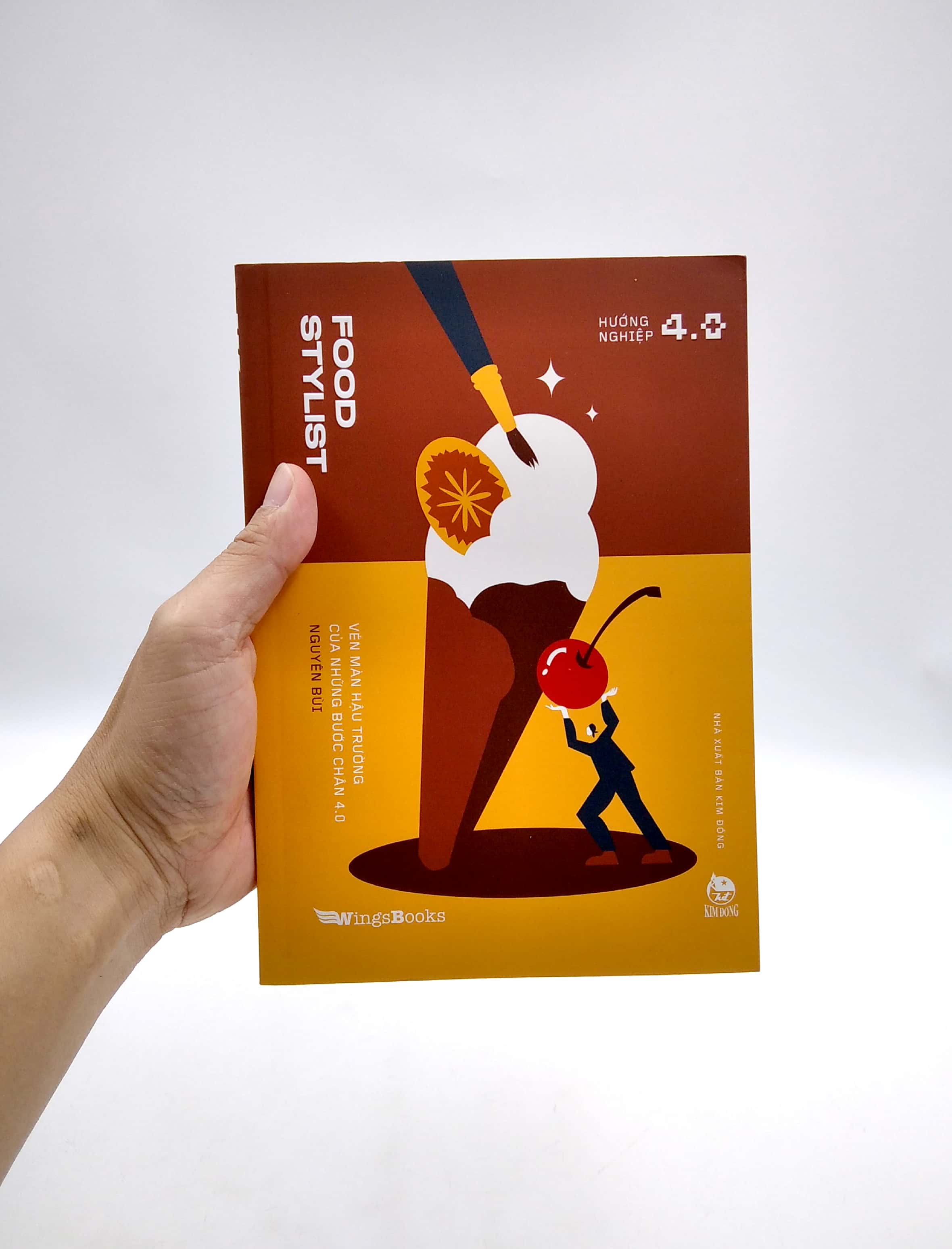 food stylist - vén màn hậu trường của những bước chân 4.0