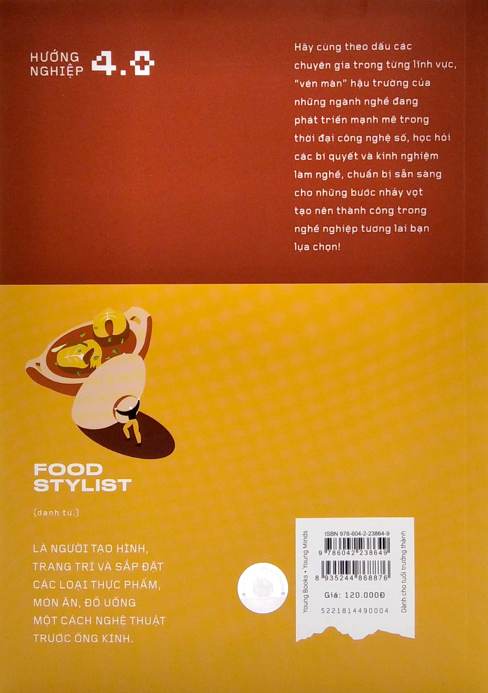 food stylist - vén màn hậu trường của những bước chân 4.0