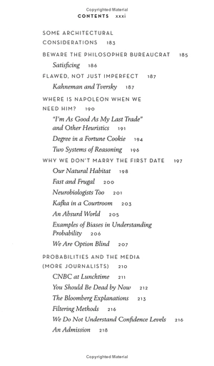 fooled by randomness: the hidden role of chance in life and in the markets