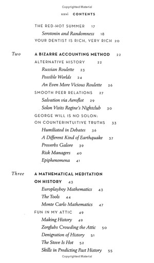 fooled by randomness: the hidden role of chance in life and in the markets