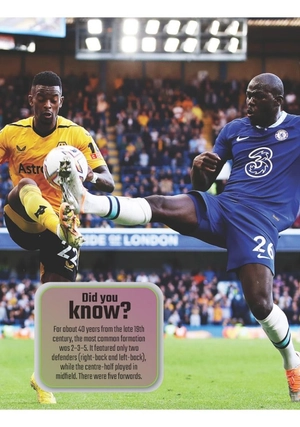 football legends 2024