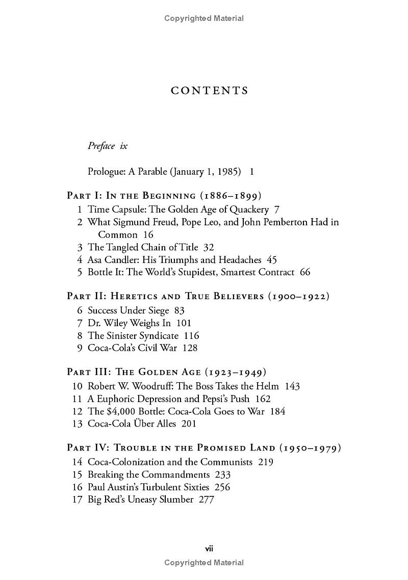 For God, Country, And Coca-Cola