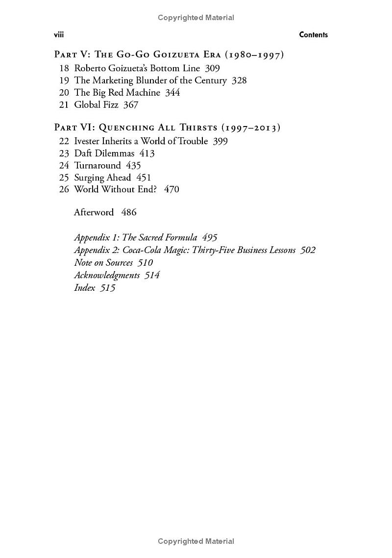 For God, Country, And Coca-Cola