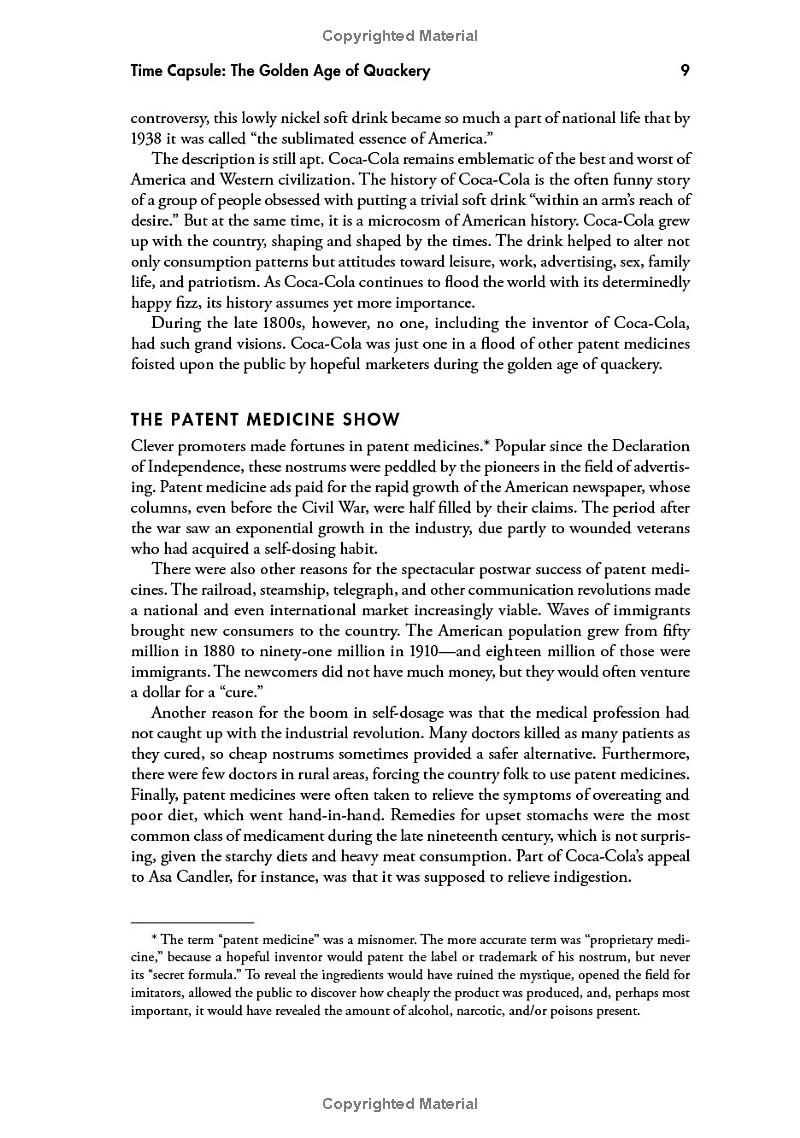 For God, Country, And Coca-Cola