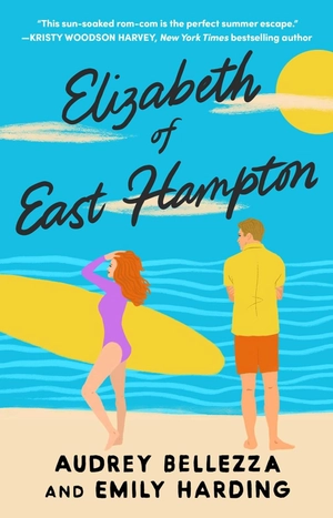 for the love of austen - book 2 - elizabeth of east hampton