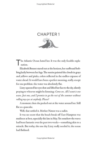 for the love of austen - book 2 - elizabeth of east hampton