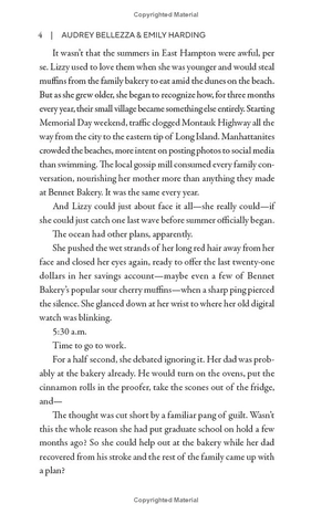 for the love of austen - book 2 - elizabeth of east hampton