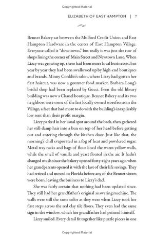 for the love of austen - book 2 - elizabeth of east hampton