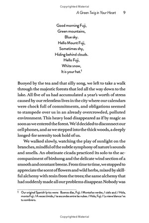 forest bathing: the rejuvenating practice of shinrin yoku